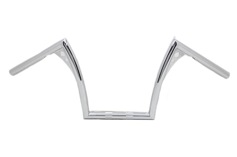 12" Z-Bar Handlebar with Indents