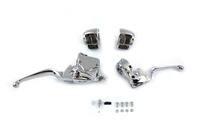 Handlebar Control Kit Chrome