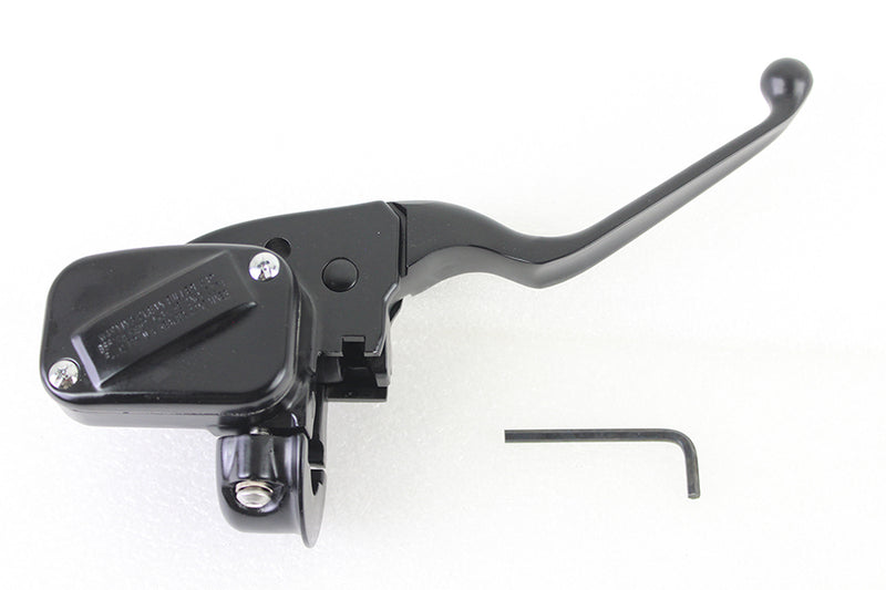 Handlebar Master Cylinder Assembly Black