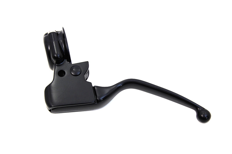 Clutch Hand Lever Black