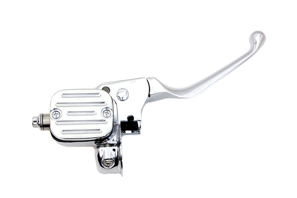 Front Master Cylinder Assembly Chrome