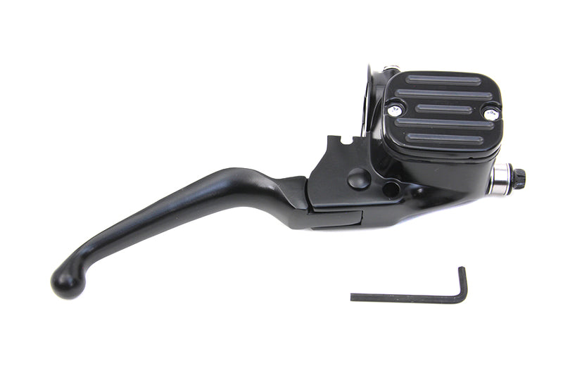 Front Master Cylinder Assembly Black