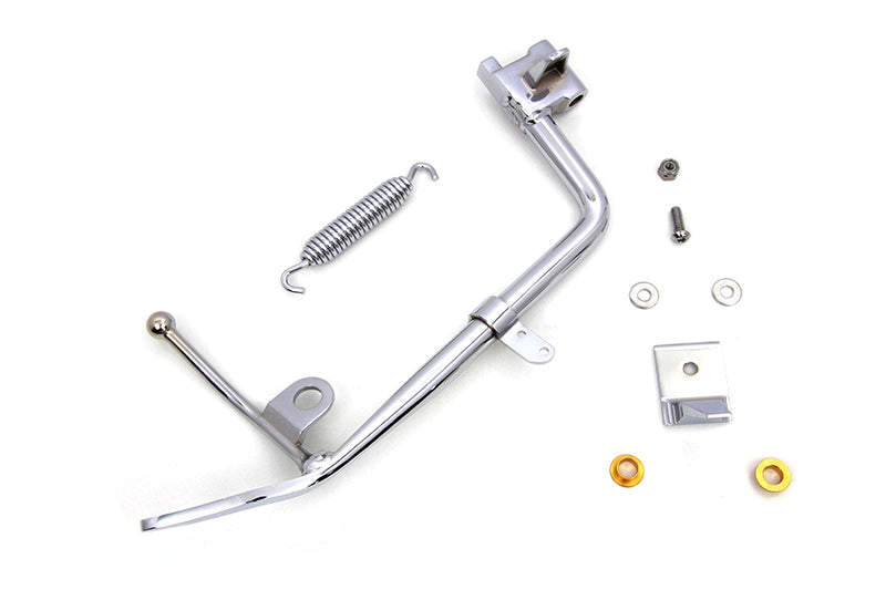 Chrome Kickstand Assembly