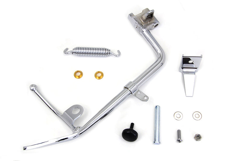 Chrome Kickstand Kit