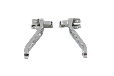 Heel Rest Bracket and Arm Kit