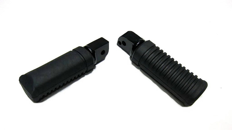 M8 Passenger Footpeg Set Black