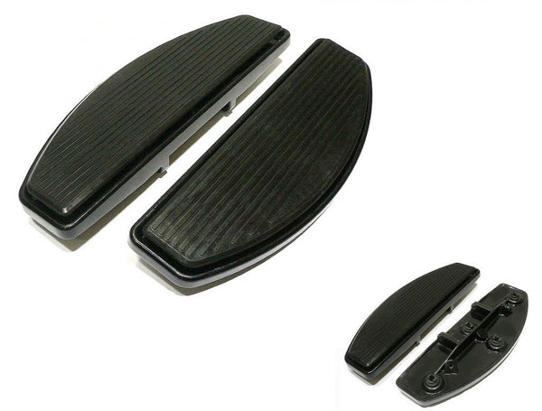 M8 Footboard Kit Black