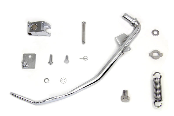 Chrome Kickstand Kit