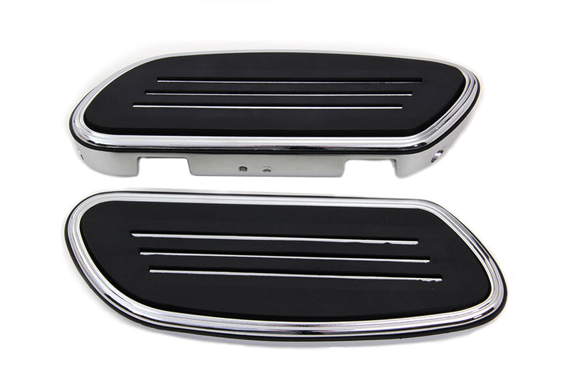 Passenger Footboard Set