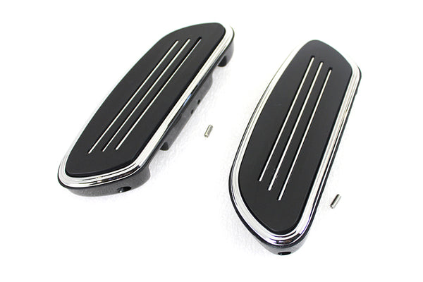 Passenger Footboard Set