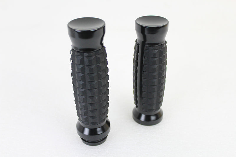 Alligator Style Grip Set Black