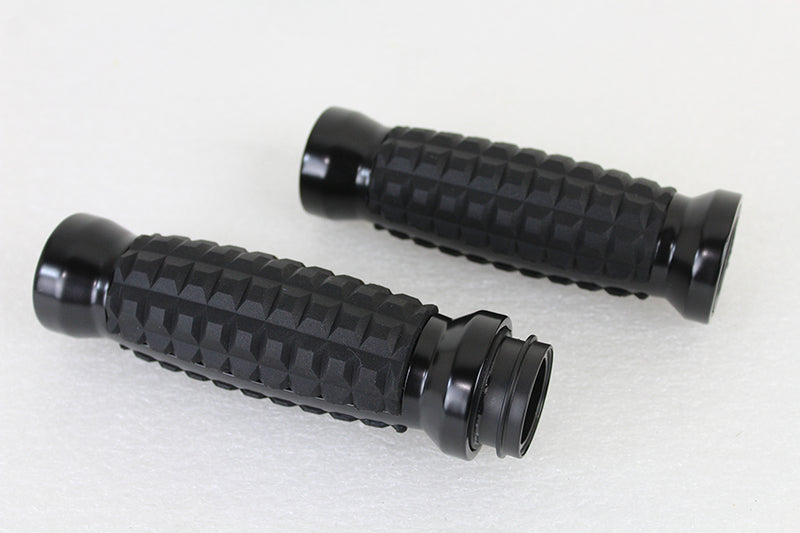 Alligator Style Grip Set Black