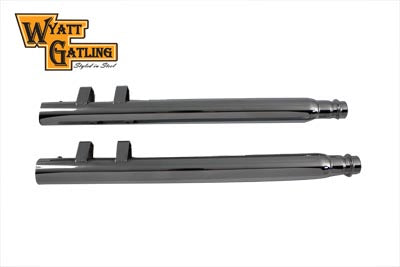 Wyatt Gatling Dumper Exhaust Straight Pipe Set