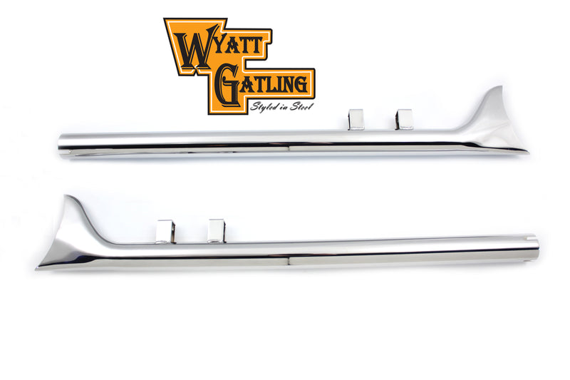 Wyatt Gatling 33" Straight Fishtail Set