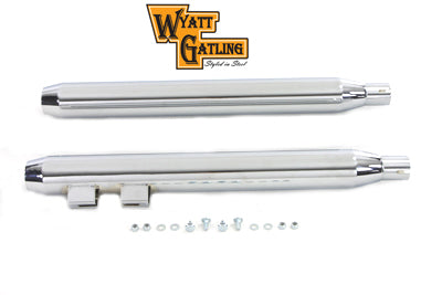 Wyatt Gatling 28-5/8" Bullet Muffler Set