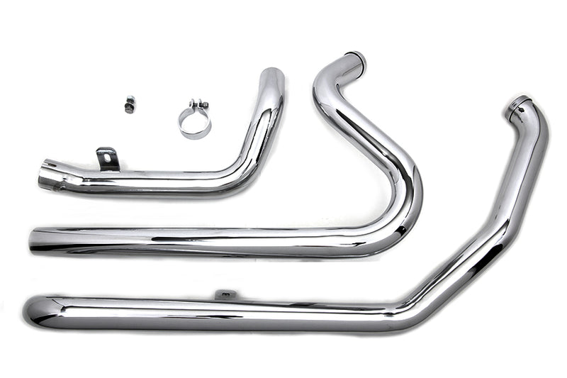 Crossover Exhaust Header Pipes