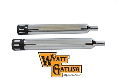 Wyatt Gatling Muffler Set With Revolver Tips