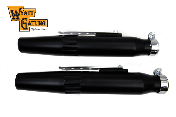 Wyatt Gatling Tapered Muffler Set