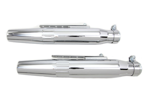 Wyatt Gatling Tapered Muffler Set