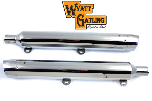 Wyatt Gatling 29" Muffler Set