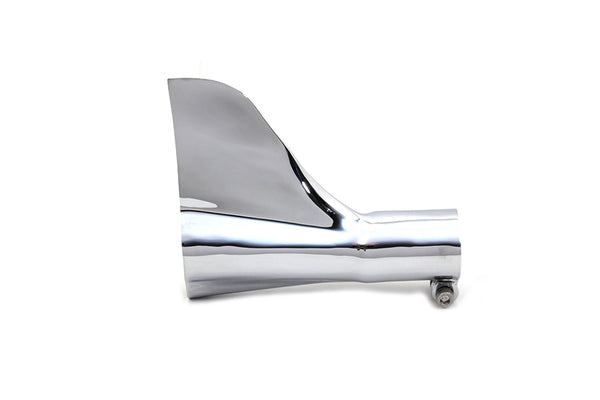 Bronx Muffler Tail Chrome