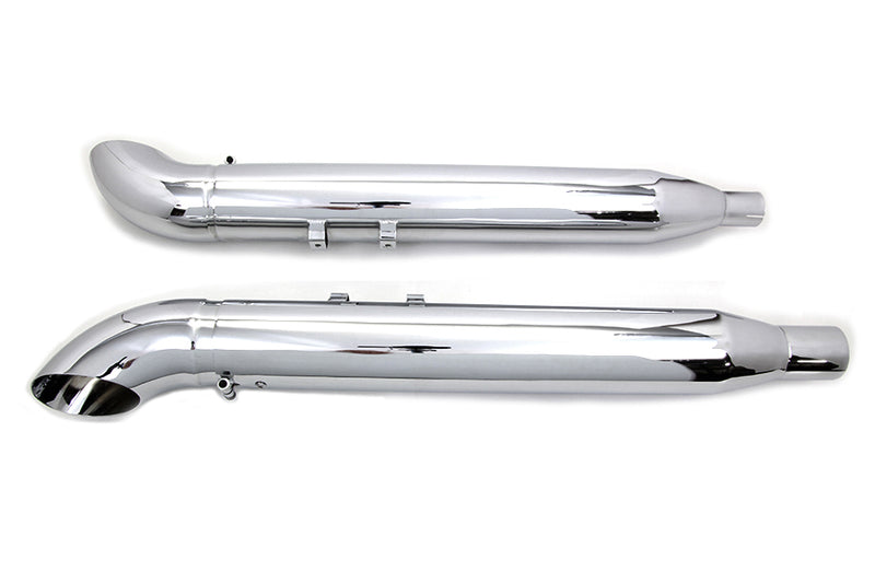 M8 Turnout Muffler Set