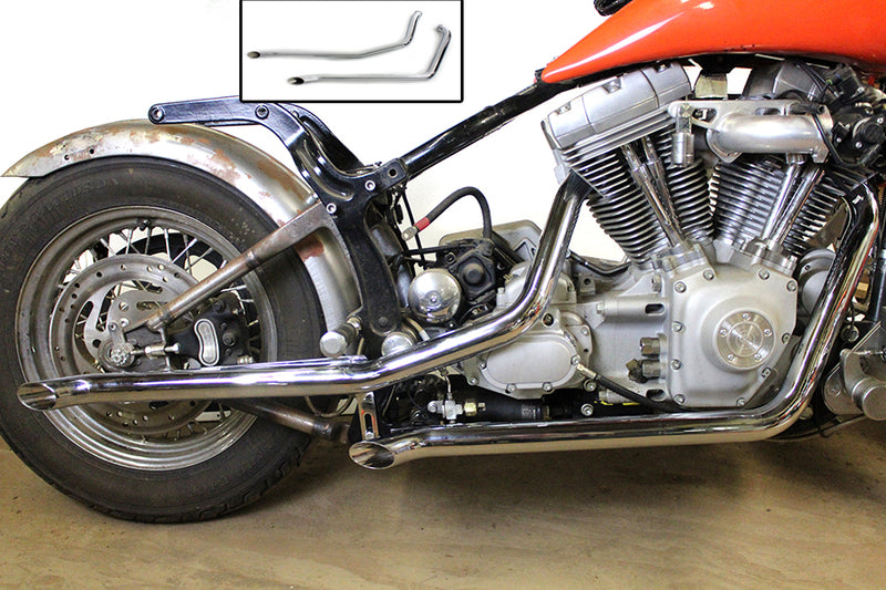 Exhaust Drag Pipe Set Goose