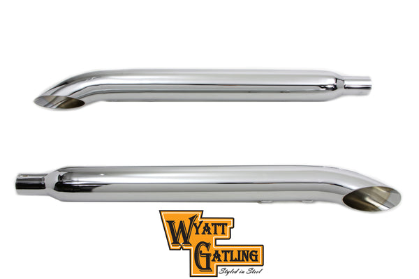 Wyatt Gatling Turnout Muffler Set