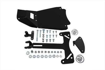 FXD Solo Seat Mount Kit Black