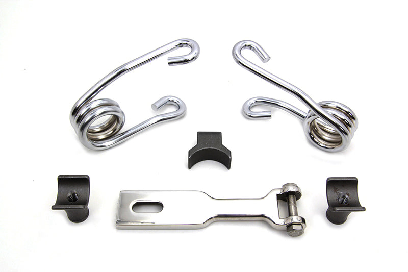 Solo Seat Hinge Kit