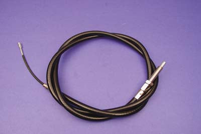 69" Black Clutch Cable