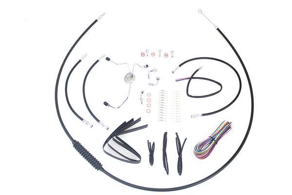 12"-14" Handlebar Cable and Brake Line Kit