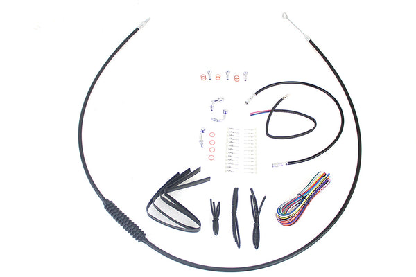 12"-14" Handlebar Cable and Brake Line Kit