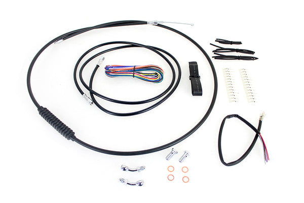 12"-14" Handlebar Cable and Brake Line Kit