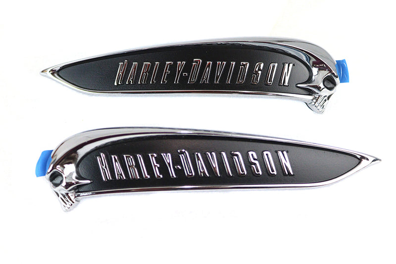 Factory Style Tank Emblem Set