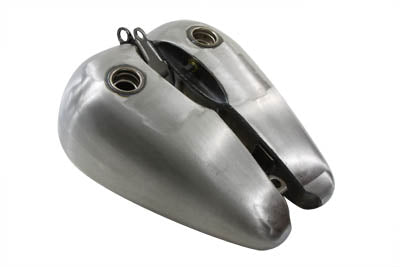 Bobbed 3.5 Gallon Gas Tank Set