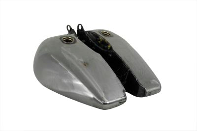 Bobbed 6.0 Gallon Gas Tank Set