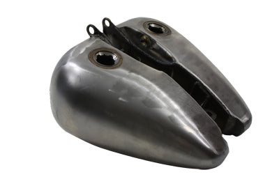 Bobbed 5.0 Gallon Gas Tank Set