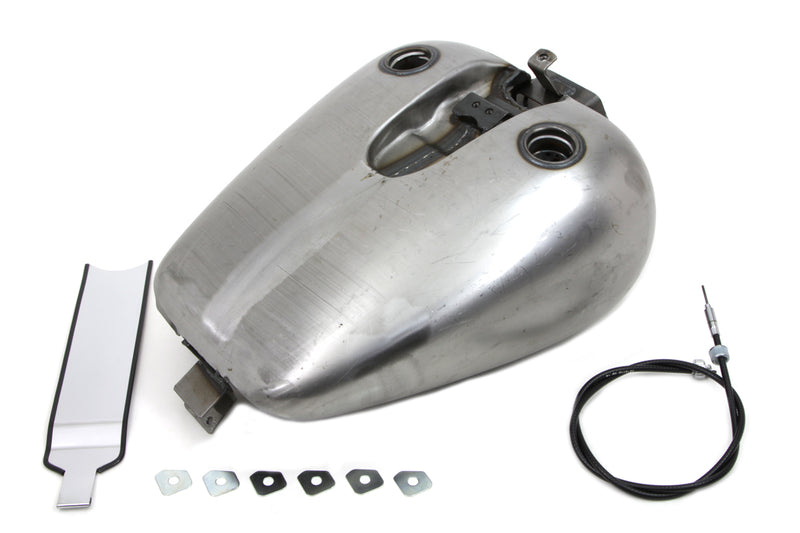 Bobbed 4.0 Gallon Gas Tank