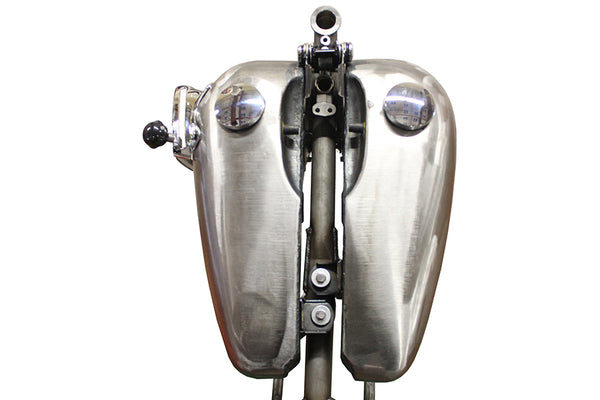 3.5 Gallon Softail Gas Tank Set with Shift