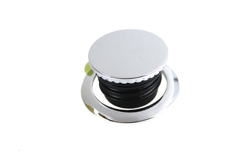 Fuel Mount Gas Cap Chrome