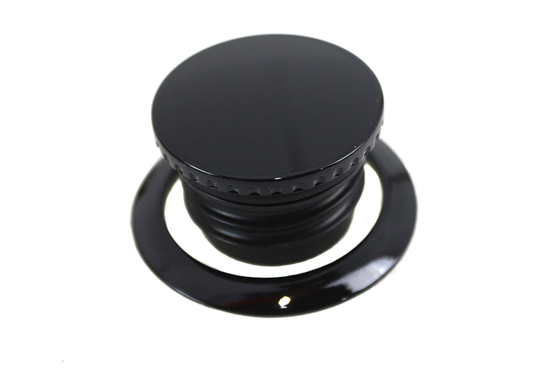 Fuel Mount Gas Cap Black