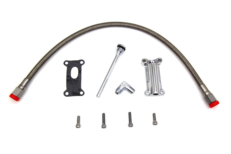 Radium Chrome Oil Filler Kit