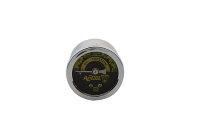 Accel Oil Pressure Gauge