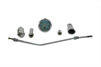 Rocker Box Mounted Oil Gauge Kit