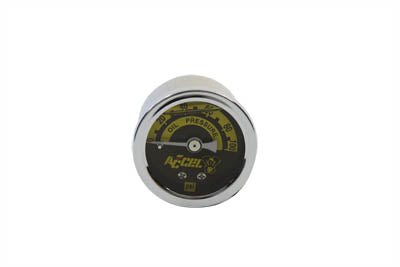 Oil Pressure Gauge