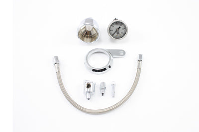 Oil Pressure Gauge Kit