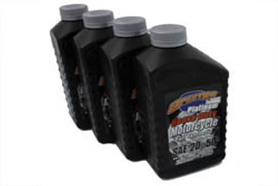 20W-50 Premium Spectro Oil