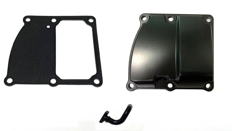 M8 Transmission Top Cover Kit Black