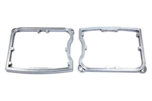 Rocker Box Cover D-Ring Chrome